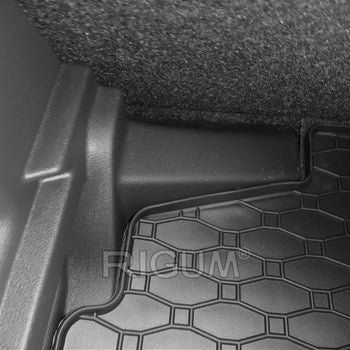 Tavite portbagaj Skoda Fabia IV, caroserie hatchback, an fabricatie 09.2021 - prezent, portbagaj inferior, fara podea reglabila pe inaltime | 434293