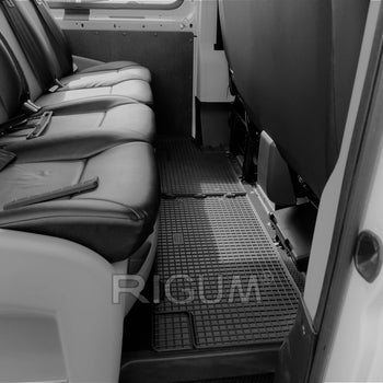 Covorase auto Citroen Jumper II, an fabricatie 2006 - prezent, caroserie van rand 2 | 905281