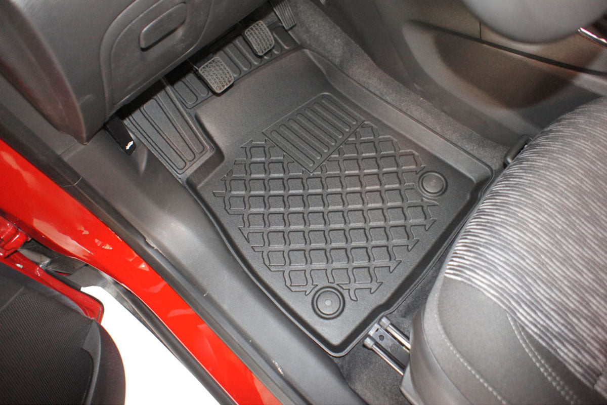 Covorase auto tip tavita Opel Mokka A, an fabricatie 09.2012 - 06.2019, caroserie suv | 602868