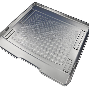 Tavite portbagaj Volkswagen ID. BUZZ, caroserie van, an fabricatie 05.2022 - prezent, 5 locuri, ampatament scurt, cu podea multi-flex | 193898BSC