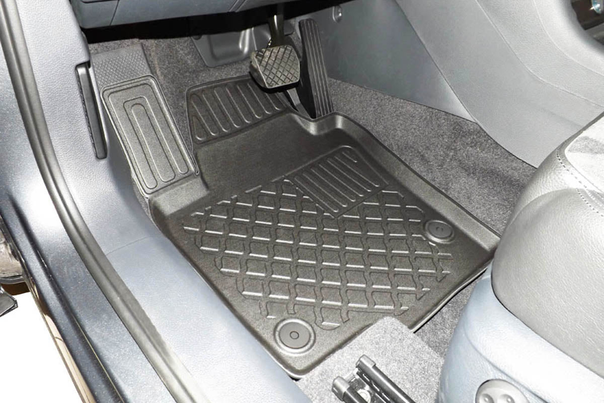 Covorase auto tip tavita Volkswagen Sharan Sharan II, an fabricatie 09.2010 - 03.2022, caroserie van 5-7 locuri, fara rand 3 | 603093