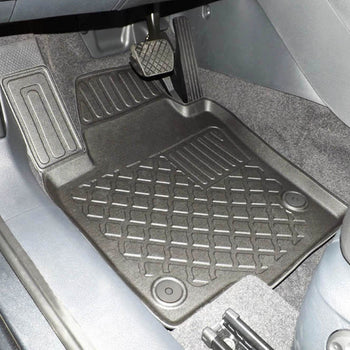 Covorase auto tip tavita Volkswagen Sharan II, an fabricatie 09.2010 - 03.2022, caroserie van 5-7 locuri, fara rand 3 | 603093