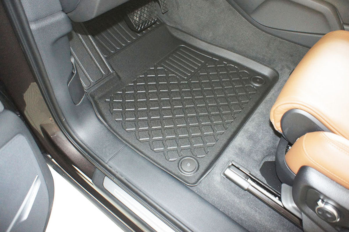 Covorase auto tip tavita Audi Q7 4M, an fabricatie 06.2015 - prezent, caroserie suv 5-7 locuri, fara rand 3 | 603213