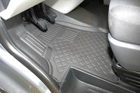 Covorase auto tip tavita Volkswagen T6 .1 Multivan, an fabricatie 2019 - prezent, caroserie van ampatament l1 si l2 | 653105
