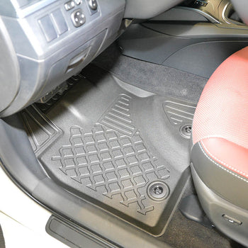 Covorase auto tip tavita Toyota Avensis III, an fabricatie 01.2009 - 08.2018, caroserie sedan facelift | 602768