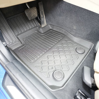 Covorase auto tip tavita BMW Seria 4 F36, an fabricatie 07.2014 - 2020, caroserie gran coupé x-drive | 603154