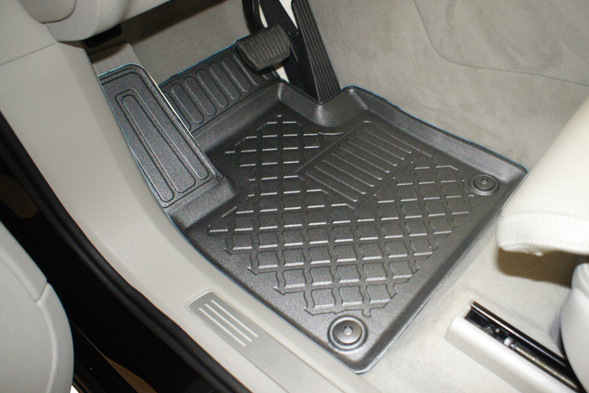 Covorase auto tip tavita Volvo XC 90 PHEV, an fabricatie 05.2015 - prezent, caroserie suv al 3-lea rand exclus | 602590
