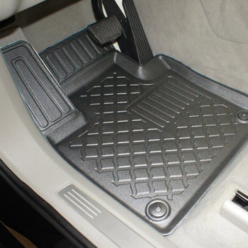 Covorase auto tip tavita Volvo XC 90 PHEV, an fabricatie 05.2015 - prezent, caroserie suv al 3-lea rand exclus | 602590