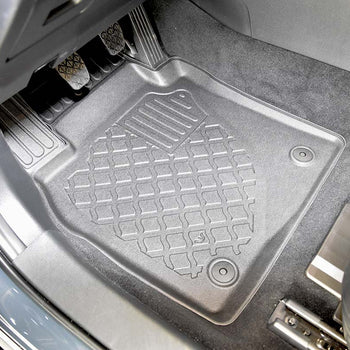 Covorase auto tip tavita Mazda 3 IV, an fabricatie 03.2019 - prezent, caroserie hatchback | 603012