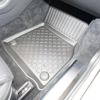 Covorase auto tip tavita Tesla Model S Facelift, an fabricatie 01.2021 - prezent, caroserie coupe | 603871