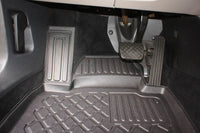 Covorase auto tip tavita Volkswagen Passat B6, an fabricatie 2005 - 09.2010, caroserie combi | 602630