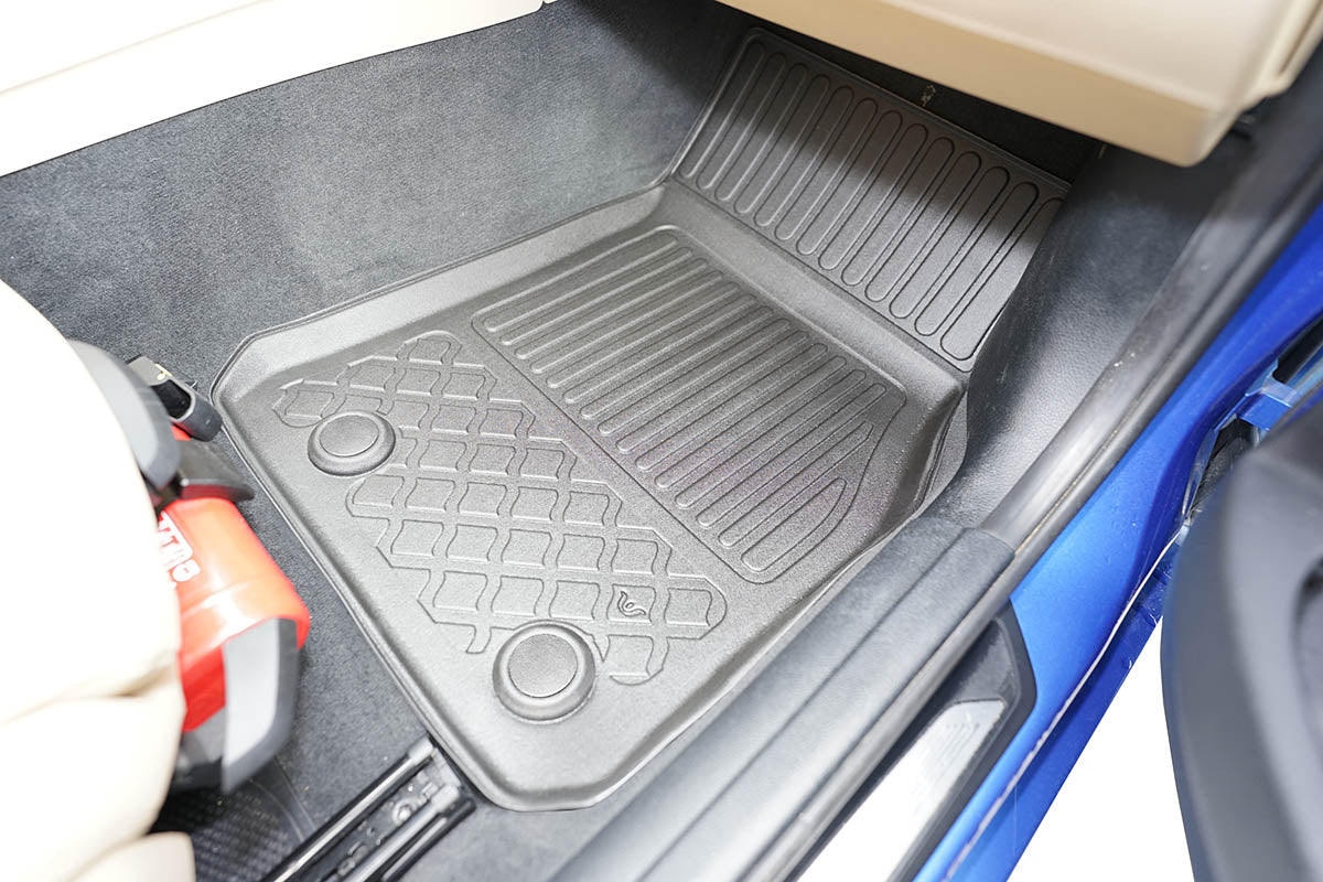 Covorase auto tip tavita BMW Seria 3 F31, an fabricatie 12.2012 - 02.2019, caroserie combi x-drive | 603154