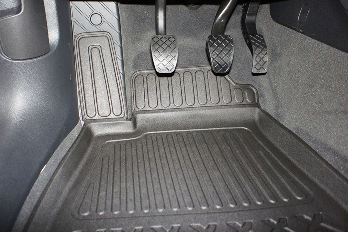 Covorase auto tip tavita Audi A5 II, an fabricatie 10.2016 - 07.2024, caroserie sportback | 603217