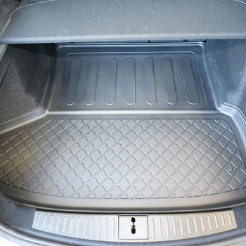 Tavita portbagaj Tesla Model S Facelift fabricatie 01.2021 - prezent, caroserie coupe, portbagaj spate #1