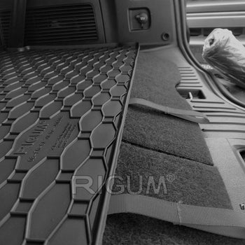 Tavite portbagaj Ford Galaxy II, caroserie van, an fabricatie 06.2006 - 08.2015, 7 locuri, rand 3 culcat | 408003