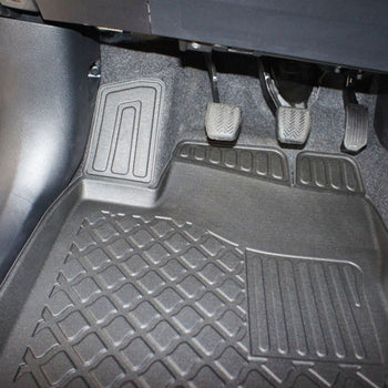 Covorase auto tip tavita Toyota RAV4 IV, an fabricatie 03.2013 - 12.2018, caroserie suv | 603372