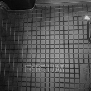 Covorase auto Mercedes V-Class W447, an fabricatie 06.2014 - prezent, caroserie van rand 2 | 904970