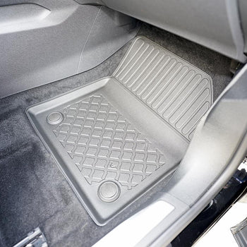 Covorase auto tip tavita Peugeot 3008 II Hybrid, an fabricatie 09.2019 - 11.2023, caroserie suv cu sistem focal hi-fi | 603581