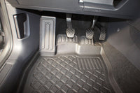 Covorase auto tip tavita Seat Leon III 5F, an fabricatie 11.2012 - 02.2020, caroserie combi | 603108