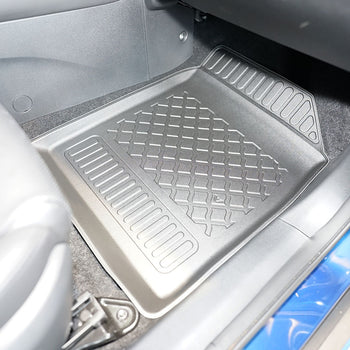 Covorase auto tip tavita Seres 3 electric, an fabricatie 04.2021 - prezent, caroserie suv | 604270