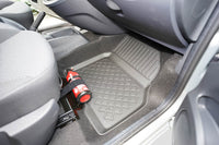 Covorase auto tip tavita Mercedes Citan, an fabricatie 10.2012 - 08.2021, caroserie van 5-7 locuri, ampatament l1, fara rand 3 | 603028