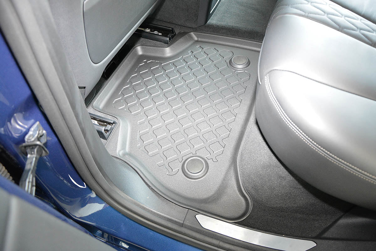 Covorase auto tip tavita BMW X5 G05, an fabricatie 11.2018 - prezent, caroserie suv 5-7 locuri, fara rand 3 | 603631