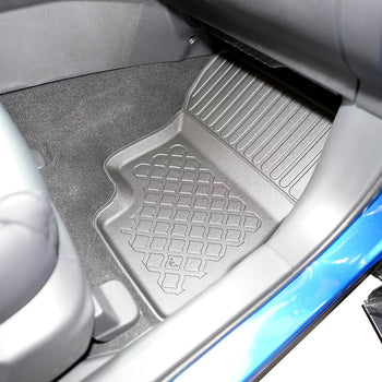 Covorase auto tip tavita Mitsubishi Eclipse Cross PHEV, an fabricatie 2021 - prezent, caroserie suv | 603498