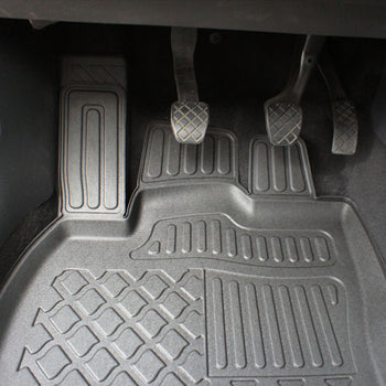 Covorase auto tip tavita Seat Ateca, an fabricatie 09.2016 - prezent, caroserie suv | 603076