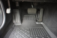 Covorase auto tip tavita Mercedes C-Class W204, an fabricatie 12.2007 - 09.2014, caroserie combi | 602713
