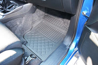 Covorase auto tip tavita Toyota Hilux, an fabricatie 2006 - 08.2016, caroserie pick-up cabina dubla | 603378