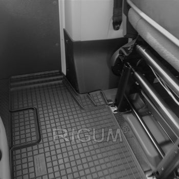 Covorase auto Peugeot Boxer, an fabricatie 2006 - prezent, caroserie van rand 2 | 905281