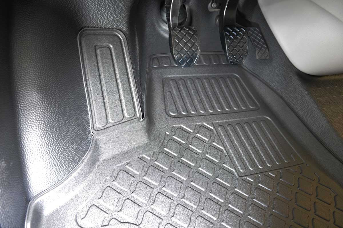 Covorase auto tip tavita Volkswagen T6 Transporter, an fabricatie 06.2015 - 2019, caroserie van ampatament l1 si l2 | 653105