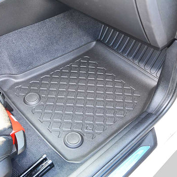 Covorase auto tip tavita BMW Seria 1 F20, an fabricatie 10.2011 - 06.2019, caroserie hatchback 5 usi | 603153