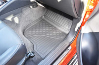 Covorase auto tip tavita Mitsubishi L200 Facelift, an fabricatie 2019 - 11.2022, caroserie pick-up cabina dubla | 603495