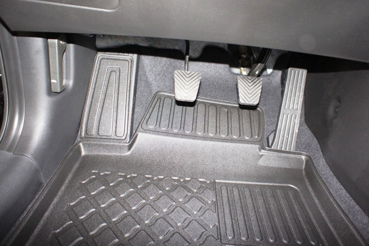Covorase auto tip tavita Kia Ceed Pro II, an fabricatie 05.2012 - 05.2018, caroserie hatchback | 602798