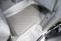 Covorase auto tip tavita Mercedes EQV, an fabricatie 10.2020 - prezent, caroserie van al 3-lea rand exclus | 603352