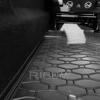 Tavite portbagaj Mercedes V-Class W447, caroserie van, an fabricatie 06.2014 - prezent, 8-9 locuri, versiune xl | 421040