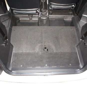 Tavita portbagaj Microcar M.GO M. GO 3 fabricatie 07.2015 - 03.2017, caroserie hatchback, randul II culcat #1