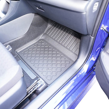 Covorase auto tip tavita Toyota Yaris IV Hybrid, an fabricatie 09.2020 - prezent, caroserie hatchback | 603393