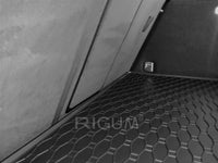 Tavite portbagaj Audi Q3 I, caroserie suv, an fabricatie 08.2011 - 06.2018, cu roata de rezerva mica, fara separator pe partea dreapta | 402124