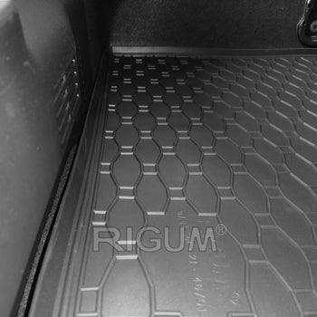 Tavite portbagaj Fiat 500 e I Electric, caroserie hatchback, an fabricatie 2015 - 2020 | 407013