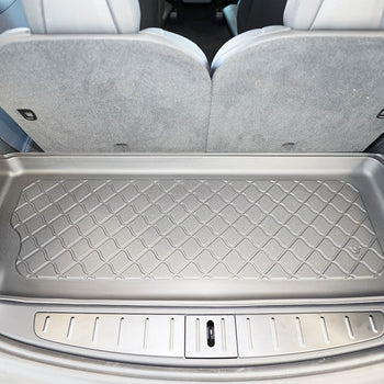 Tavite portbagaj Tesla Model X Facelift, caroserie suv, an fabricatie 01.2021 - prezent, 6-7 locuri, in spatele randului 3 de scaune | 193875GRD