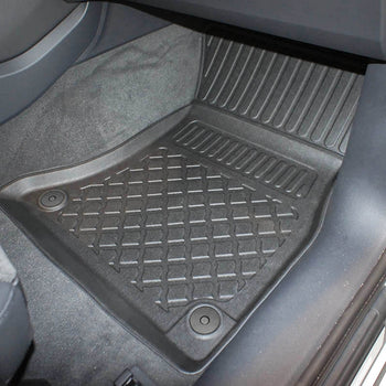 Covorase auto tip tavita Audi Q5 FY, an fabricatie 01.2017 - prezent, caroserie suv | 603220