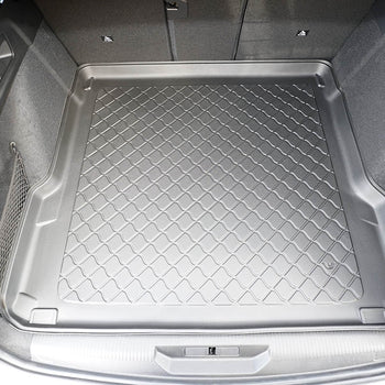 Tavita portbagaj Peugeot 308 III SW fabricatie 12.2021 - prezent, caroserie combi, portbagaj superior, podea variabila in pozitie superioara #1