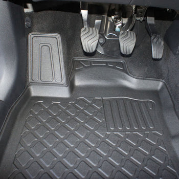 Covorase auto tip tavita Nissan Qashqai II, an fabricatie 02.2014 - 05.2021, caroserie suv | 603244