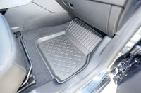 Covorase auto tip tavita Renault Zoe, an fabricatie 06.2019 - 03.2024, caroserie hatchback facelift | 603482