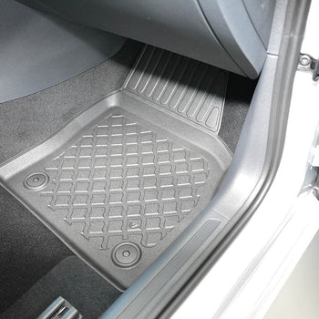 Covorase auto tip tavita Skoda Fabia IV, an fabricatie 09.2021 - prezent, caroserie hatchback | 603425