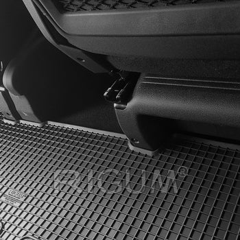 Covorase auto Opel Zafira Life, an fabricatie 03.2019 - prezent, caroserie van rand 2, masina are 5 locuri | 904185