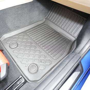 Covorase auto tip tavita BMW Seria 4 F36, an fabricatie 07.2014 - 2020, caroserie gran coupé x-drive | 603154