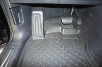 Covorase auto tip tavita Volkswagen Tiguan II, an fabricatie 05.2016 - 2024, caroserie suv | 603416